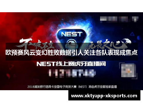 欧预赛风云变幻胜败数据引人关注各队表现成焦点